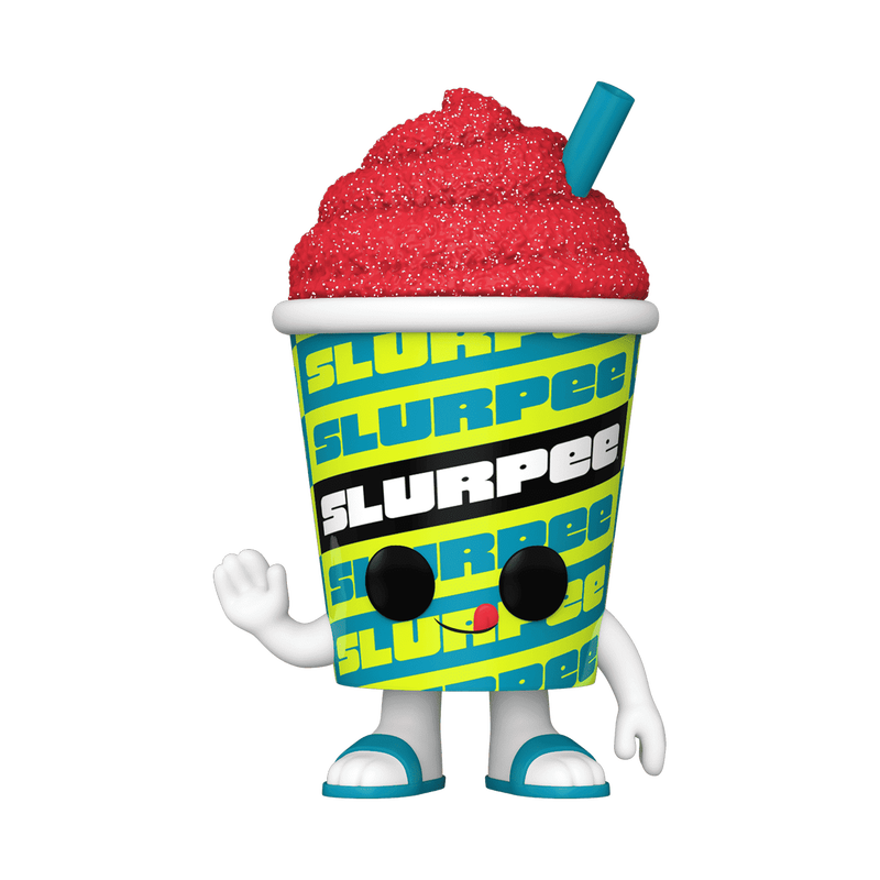 POP Funko: Slurpee- Cherry (GL)(711), , hi-res view 2
