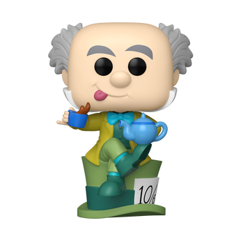 Pop! Mad Hatter with Tea, , hi-res view 1