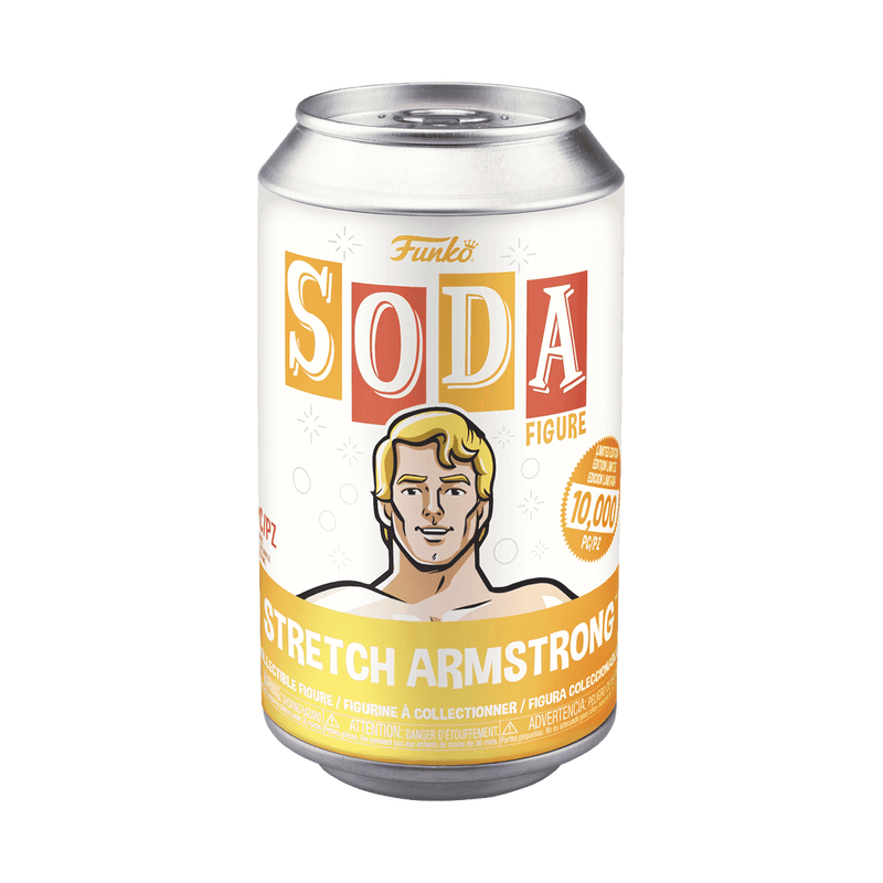 Vinyl SODA Stretch Armstrong, , hi-res view 3