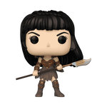 Pop! Xena with Spear, , hi-res view 1