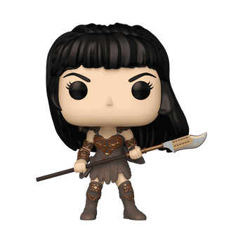 Pop! Xena with Spear, Image 1