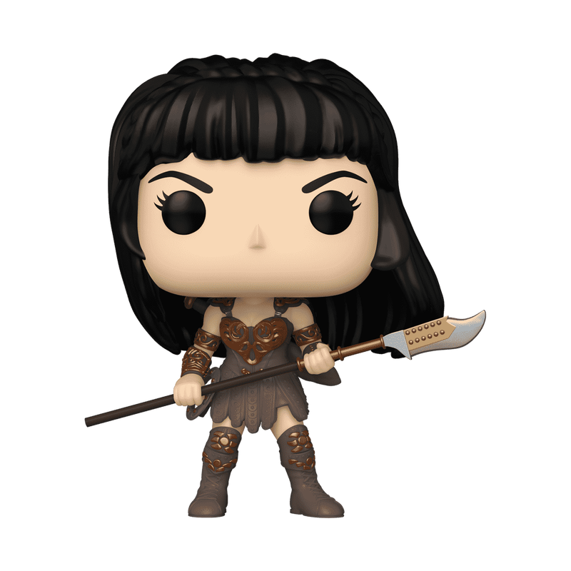 Pop! Xena with Spear, , hi-res view 1