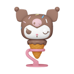 Pop! Kuromi as Ice Cream Cone, , hi-res view 1