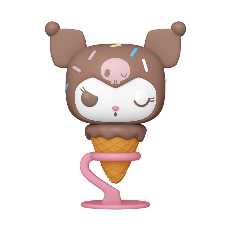 Pop! Kuromi as Ice Cream Cone, , hi-res view 1