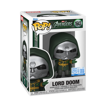 Pop! Lord Doom (Doomsday), , hi-res view 2