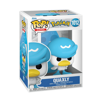 Pop! Quaxly, Image 2