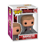 Bitty Pop! Marvel the Infinity Saga Hawkeye, , hi-res view 1