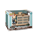 Pop! Town Freddy Funko with Funko HQ, , hi-res view 3