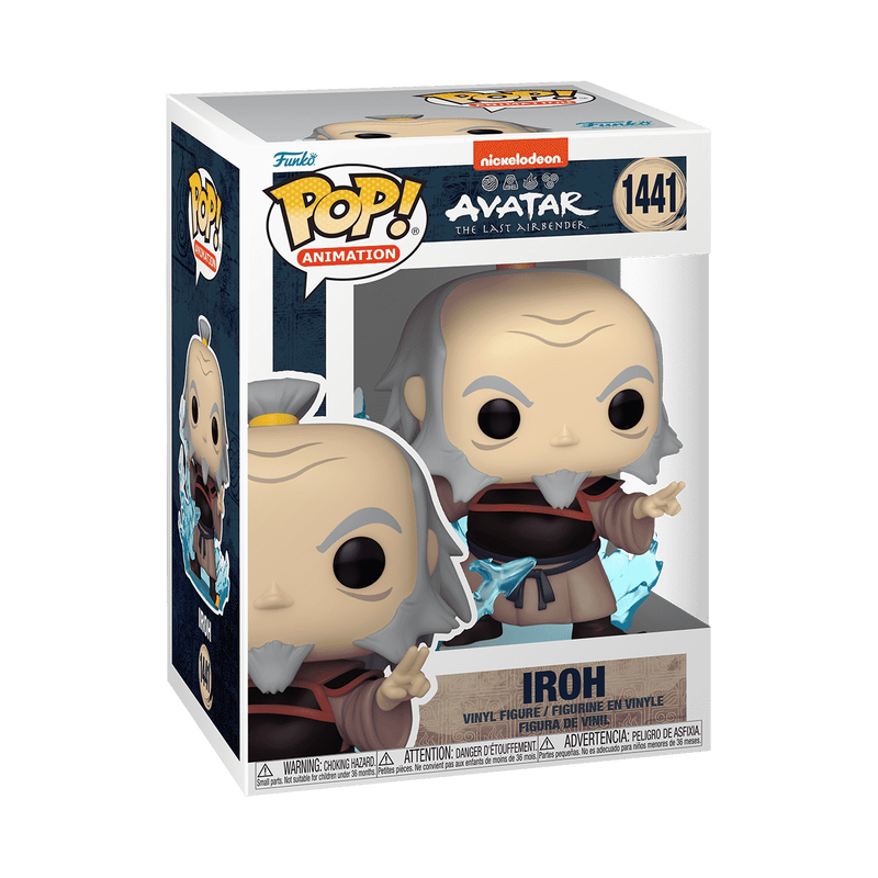 Pop! Iroh with Lightning, , hi-res view 2