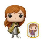 Pop! Anna (Gold) with Pin, , hi-res image number 1
