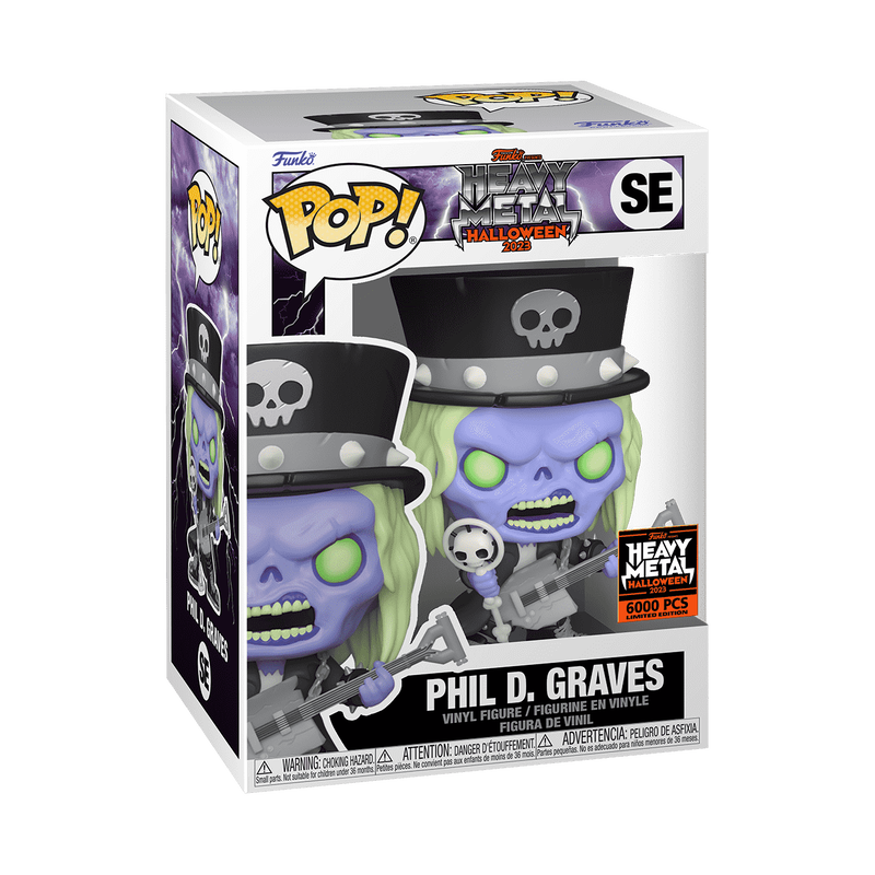 Pop! Phil D. Graves, , hi-res view 2