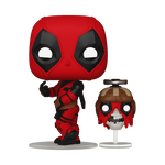Pop! & Buddy Deadpool with Headpool, , hi-res view 1