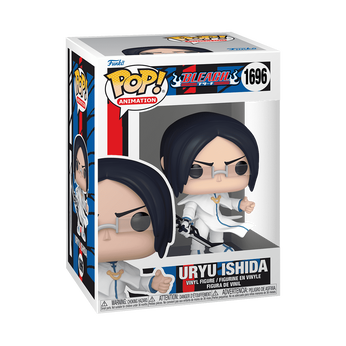 Pop! Uryu Ishida, Image 2