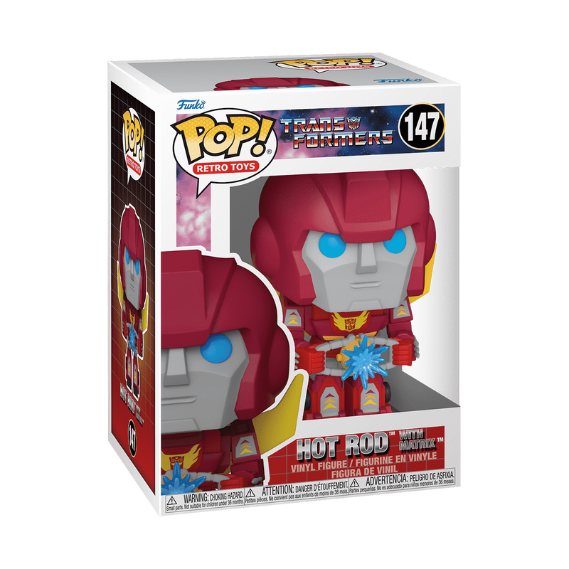 Pop! Hot Rod with Matrix, , hi-res view 2