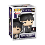 Pop! Wednesday Addams with Umbrella, , hi-res view 2