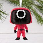 Masked Worker Ornament, , hi-res view 2