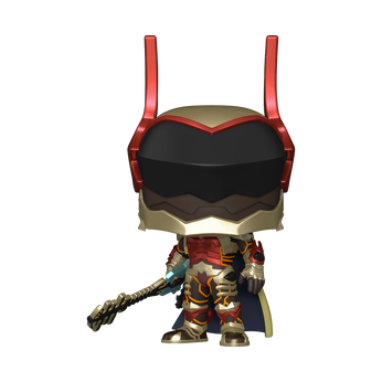 Pop! Lingering Will, Image 1