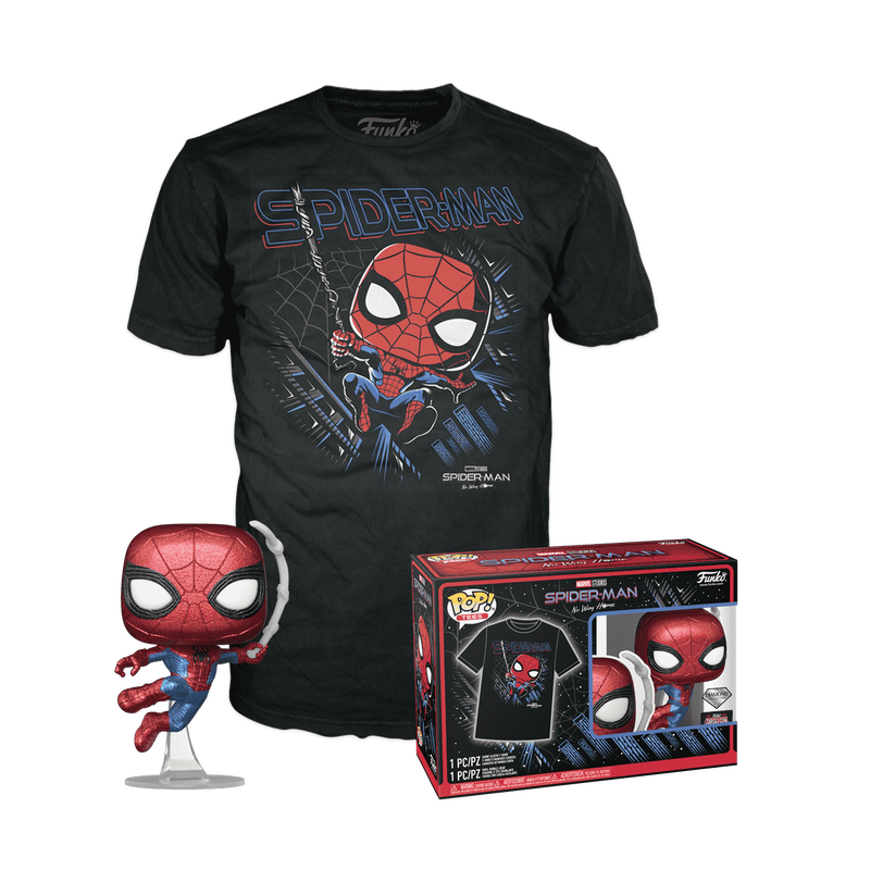 アパレル通販サイトランキング & Pop! Tee (Diamond) Spider-Man アメコミ