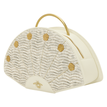 Bridgerton Figural Fan Handbag, Image 2