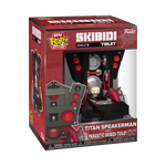Bitty Pop! Bitty Bot Titan Speakerman and Parasitic Skibidi Toilet, , hi-res view 2