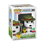 Pop! Beagle Scout Snoopy with Woodstock, , hi-res view 2