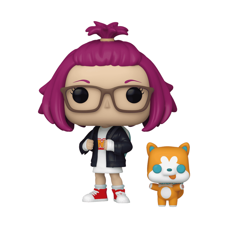 Pop! & Buddy Mei Kamino with Pelops II, , hi-res view 1
