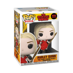 Pop! Harley Quinn in Damaged Dress, , hi-res view 2