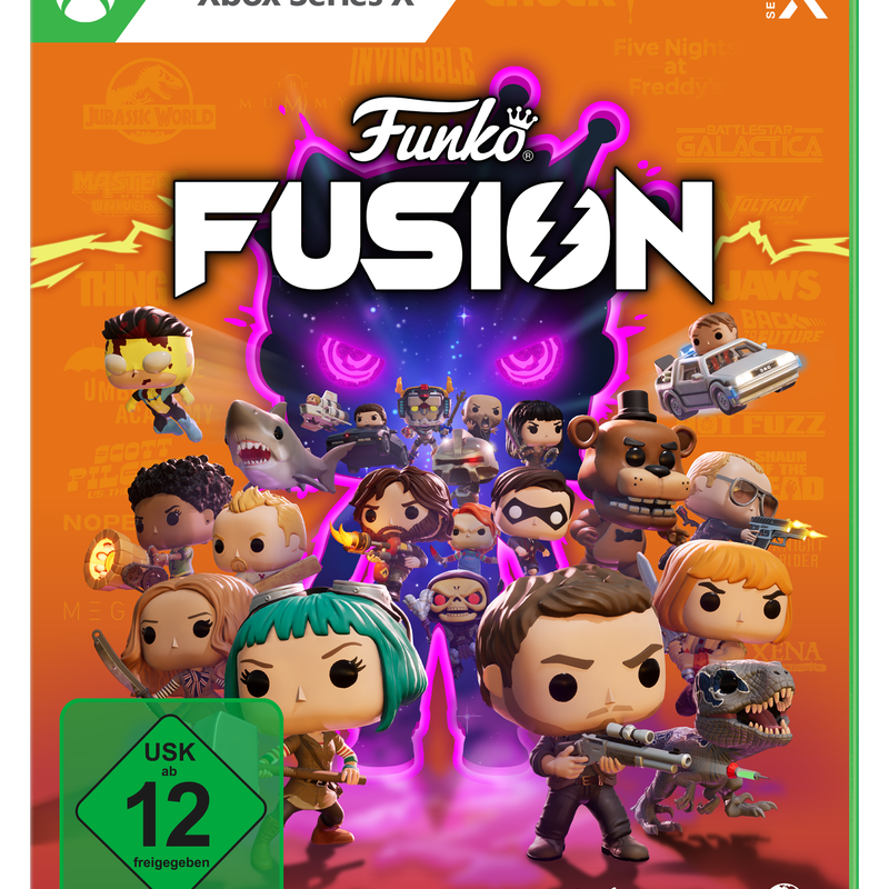 Funko Fusion and POP! Cosmic Freddy Bundle - Xbox Series X (EN/DE), , hi-res view 3