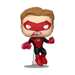 Pop! Red Lantern with Pop! Protector, , hi-res view 1
