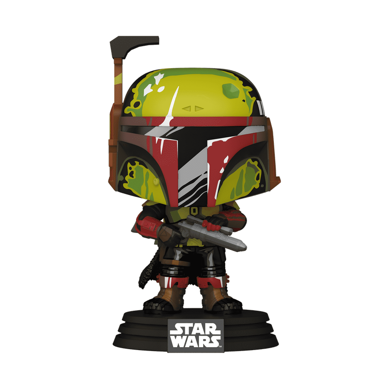 Pop! Boba Fett (Retro), , hi-res view 1