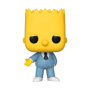 Pop! Gangster Bart, Image 1