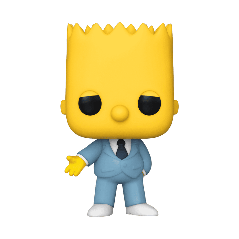Pop! Gangster Bart, , hi-res view 1