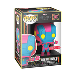 Pop! Iron Man (Mark 5) (Black Light), , hi-res view 2