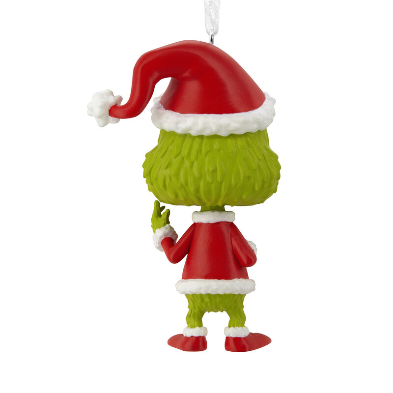 The Grinch Ornament, , hi-res view 3