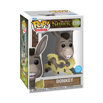 Pop! Donkey (Glitter), Image 2