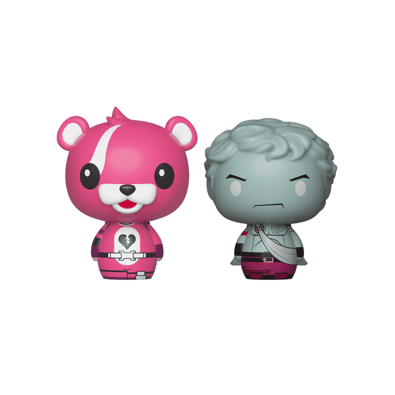 Cuddle Team Leader & Love Ranger Action Figures, , hi-res view 1