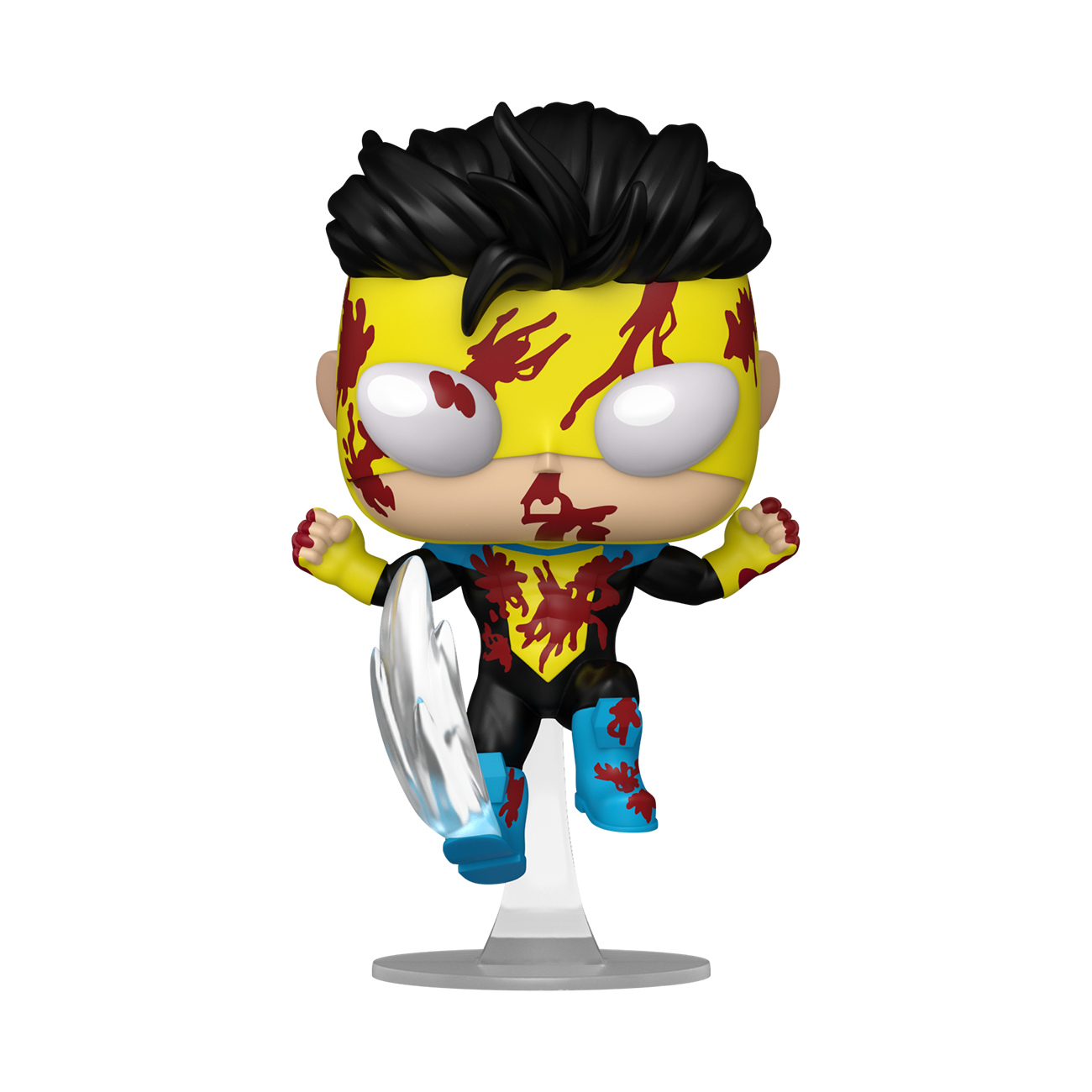 Pop! Invincible (Flying Kick) — Funko Pop! Vinyl · Comics & Superheroes|Video Games