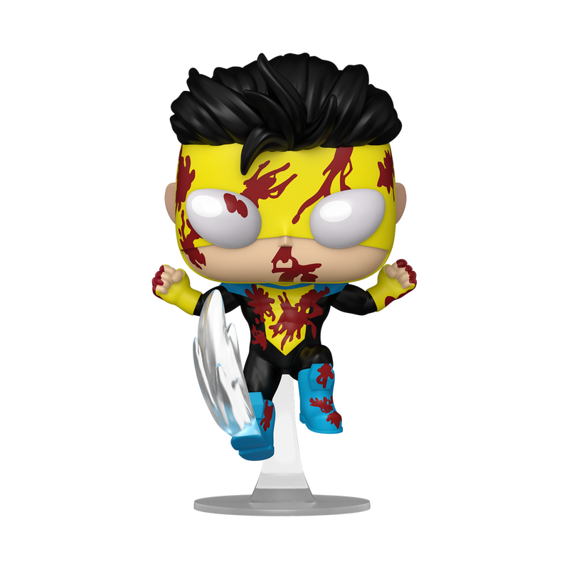 Pop! Invincible (Flying Kick), , hi-res view 1