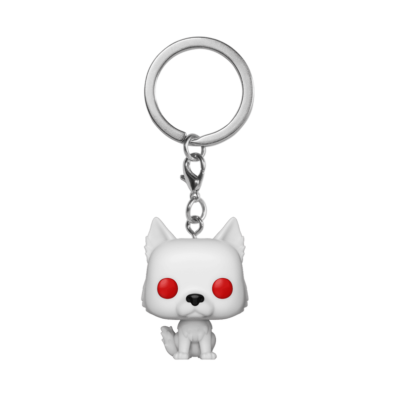 Pop! Keychain Ghost, , hi-res view 1