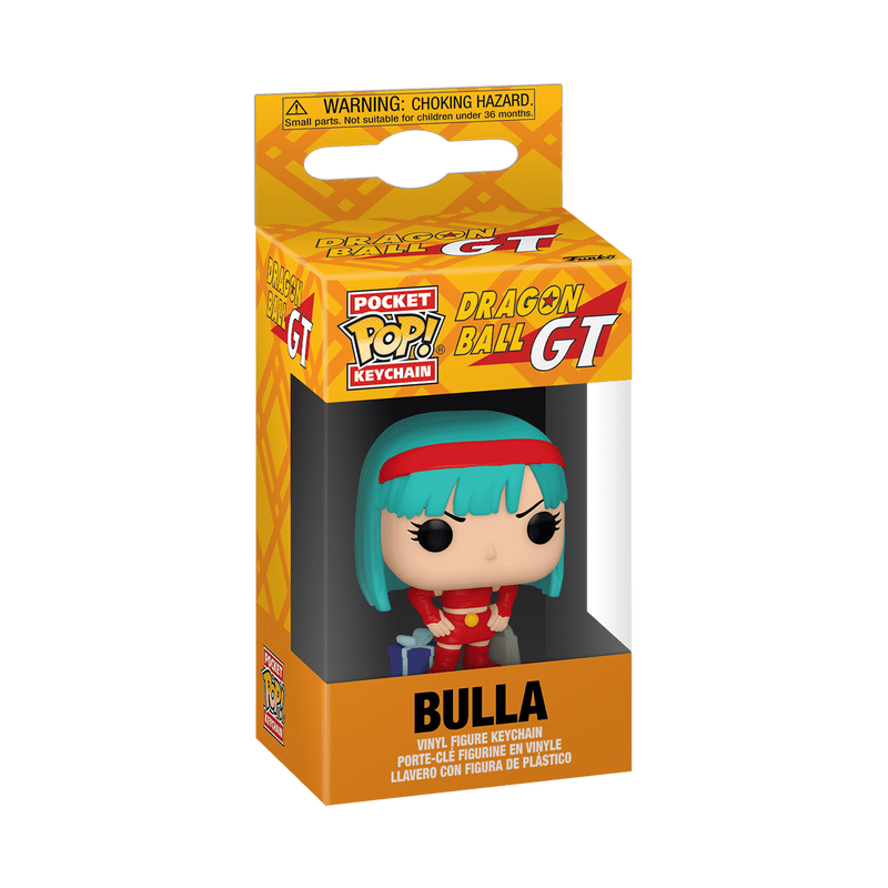 Pop! Keychain Bulla, , hi-res view 2