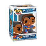 Pop! Gingerbread Superman, , hi-res view 3