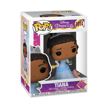 Pop! Tiana, Image 2