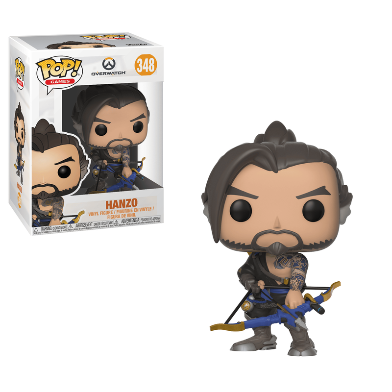 Overwatch S4 - Hanzo, , hi-res view 1