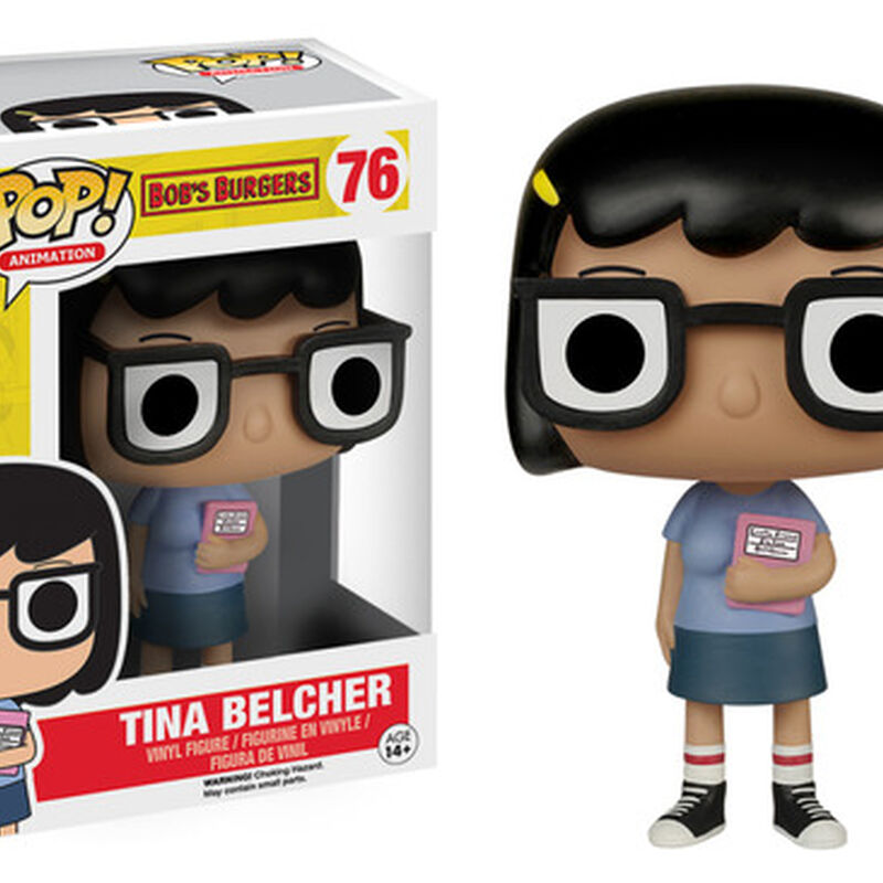 Bob's Burgers - Tina, , hi-res view 1