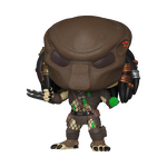 Pop! Plus City Hunter (Sliced Arm) with Pop! Protector , , hi-res view 1