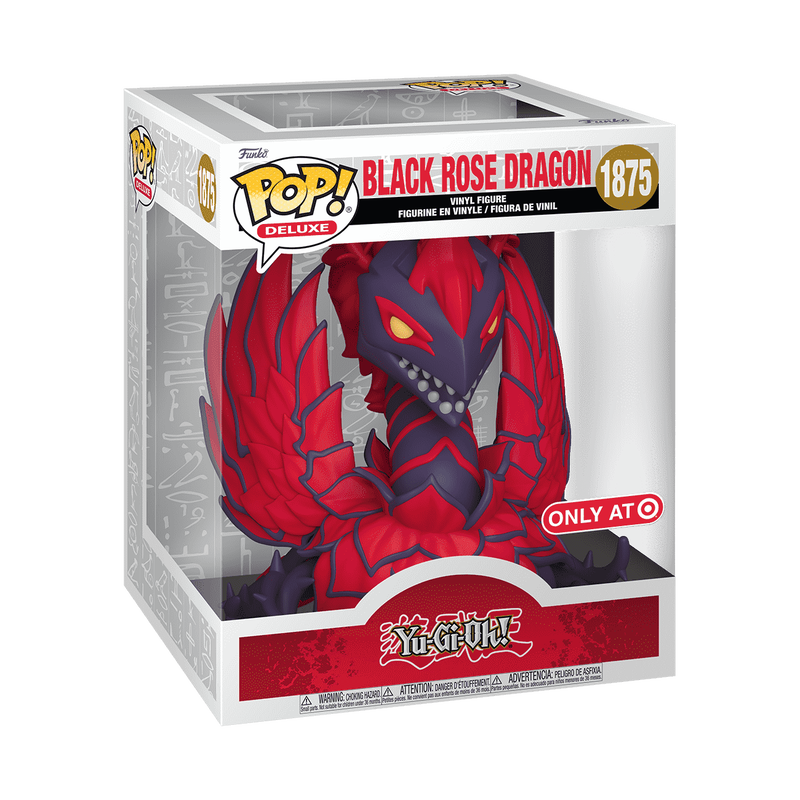 Pop! Deluxe Black Rose Dragon, , hi-res view 2