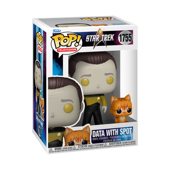Pop! & Buddy Data with Spot, Image 2