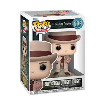 Pop! Billy Corgan (Tonight, Tonight), , hi-res view 2