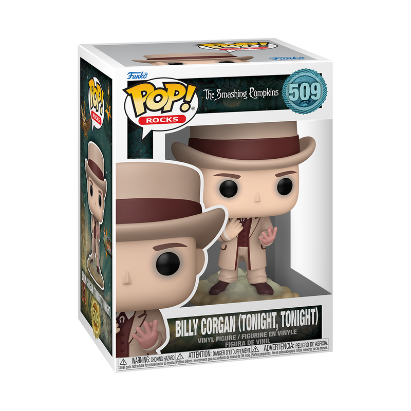 Pop! Billy Corgan (Tonight, Tonight), , hi-res view 2