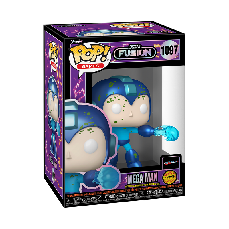 Pop! Mega Man (Funko Fusion), , hi-res view 4